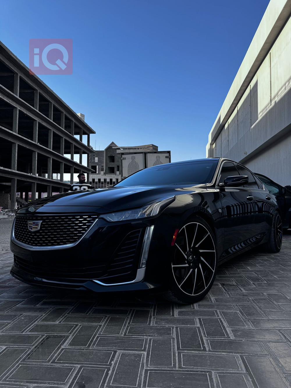 کادیلاک CT5